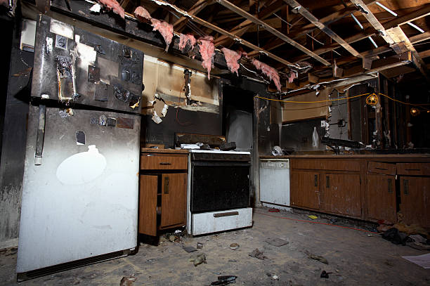 Licensed Fire Damage Removal service in Mount Laurel, NJ - Fire Damage Laser Cleaning